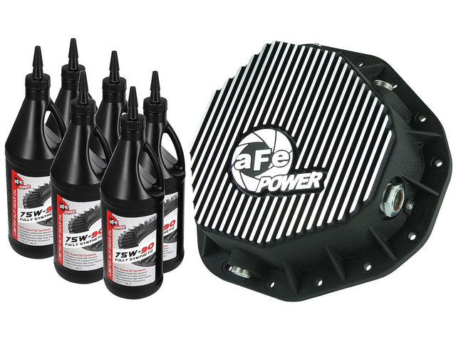 Advanced Flow Engineering 46-70092-Wl Differential Cover||46-70092-Wl_Fro.Jpg||85||a154670092wl||2343633