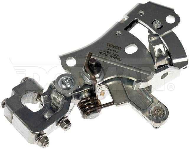 Dorman (Oe Solutions) 905-670 Auto Trans Shifter Cable Bracket||905-670.Jpg||85||d18905670||1686576