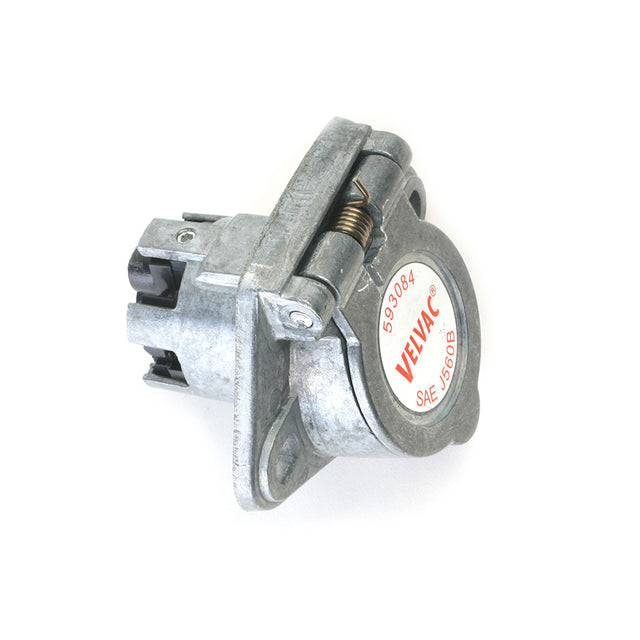 Velvac 593084 Power Port Socket||w-593084.Jpg||85||v6a593084||2219986