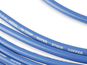Accel Ignition 4039b Spark Plug Wire Set||4039b_04.Jpg||88||a354039b||1095248