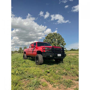 Product of Ranch Hand FSC031BL1 SUMMIT Steel Matte Bumper 