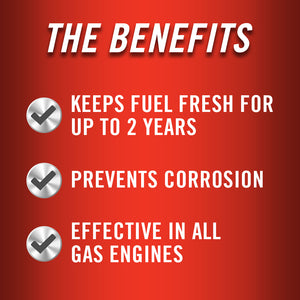 Product of Sta-Bil 22214 Fuel Stabilizer