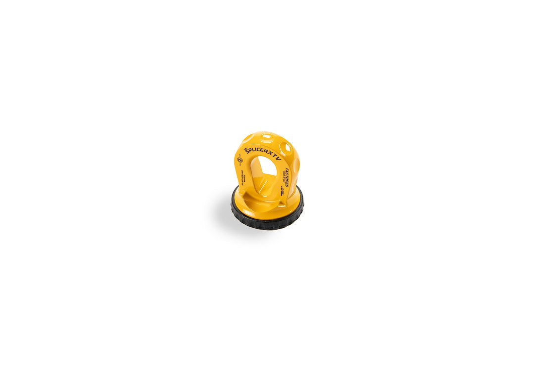 Product of Factor 55 Splicer XTV Yellow ( 00355-03 )