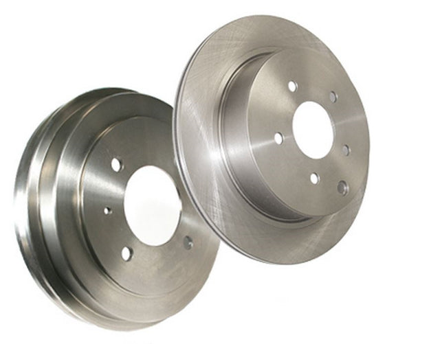 Product of Stop Tech/ Power Slot 228.61086DL C-Tek Drilled Drilled 1-Piece Brake Rotor 