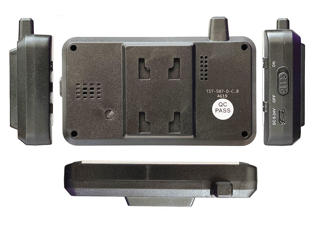 Product of Truck System Technology (Tst) Tst-507-Ft-8-C Tire Pressure Monitoring System - Tpms