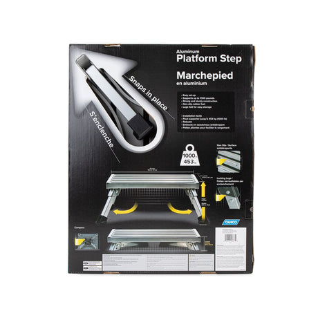 Product of Camco 43677 Step Stool