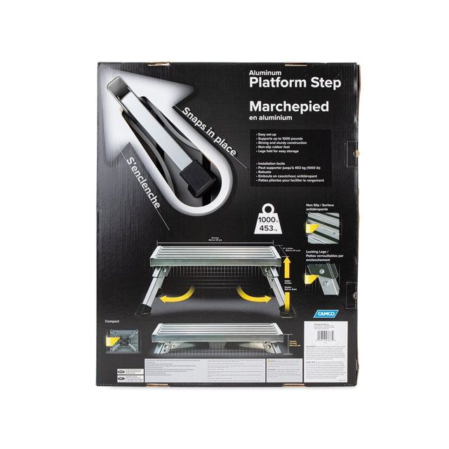 Product of Camco 43677 Step Stool