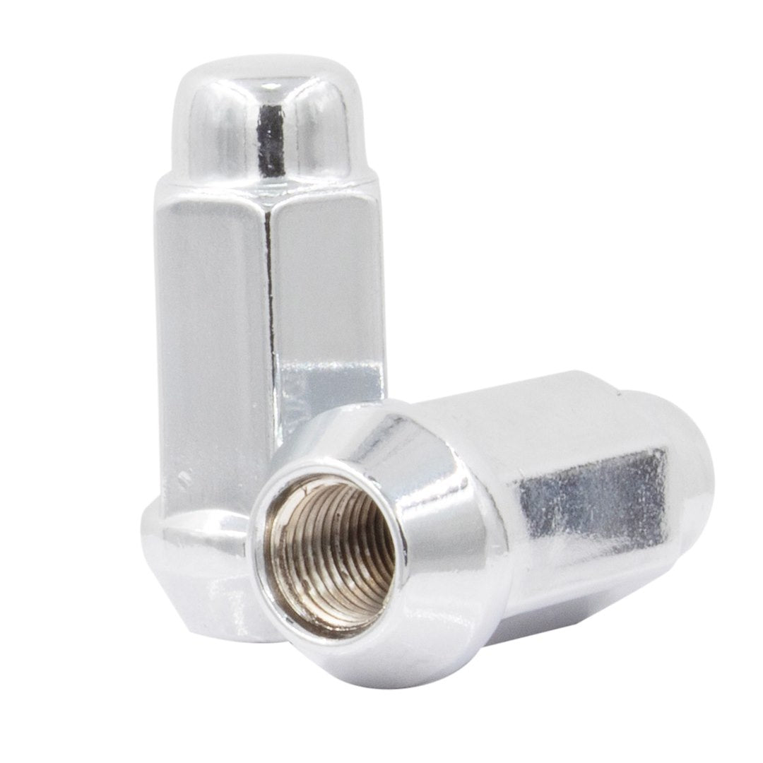 Product of Coyote Wheel Accessories 701145B 60 Degree Conical Bulge 12x1.5 Lug Nut 