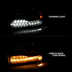 Anzo Usa 111489 Headlight Assembly||||90||a1r111489||2001976