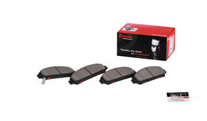 Product of Brembo P83149N Brake Pad - Set Of 4 