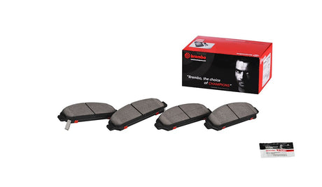 Product of Brembo P83149N Brake Pad - Set Of 4 