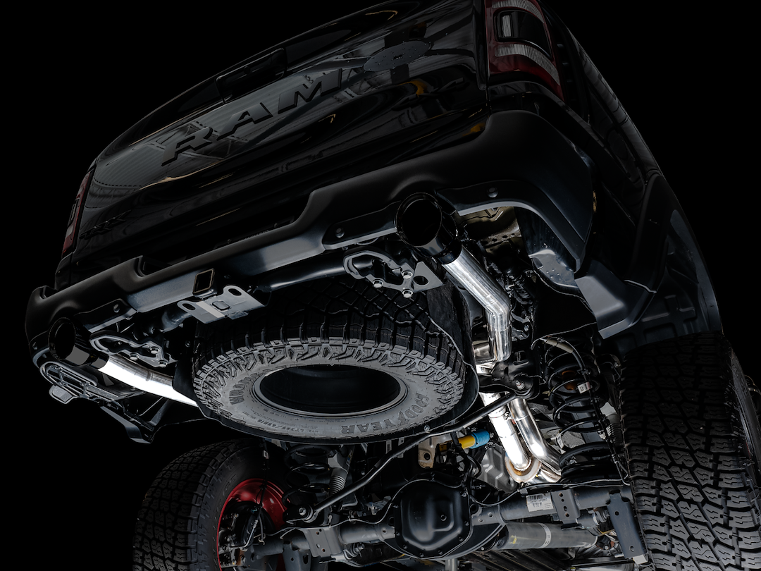 Product of AWE Tuning 3015-33005 0FG Cat-Back System Single Exhaust System Kit 