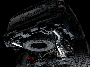 Product of AWE Tuning 3015-33005 0FG Cat-Back System Single Exhaust System Kit 