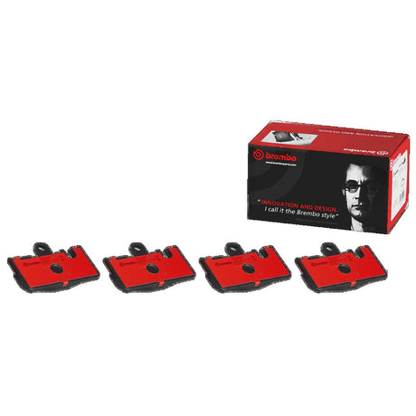 Brembo P83059n Brake Pad||p83059n_Kit.Jpg||86||brmp83059n||1754050