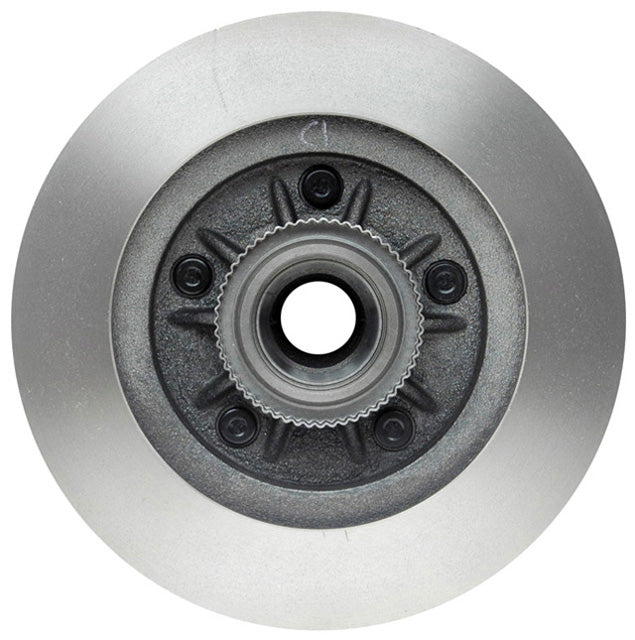 Product of Raybestos Brakes 66997R R-Line Plain Face 2-Piece Brake Rotor 