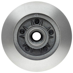 Product of Raybestos Brakes 66997R R-Line Plain Face 2-Piece Brake Rotor 