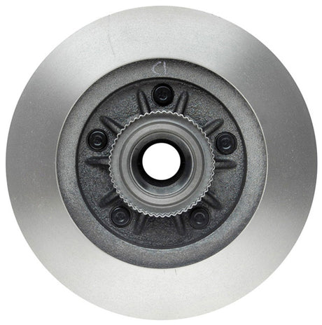 Product of Raybestos Brakes 66997R R-Line Plain Face 2-Piece Brake Rotor 