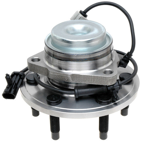 Raybestos Brakes 715053 Wheel Bearing And Hub Assembly||715053_1.Jpg||86||r42715053||1129315