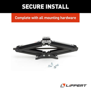 Lippert Components 285325 Leveling Jack||285325_4.Jpg||89||m6v285325||857585