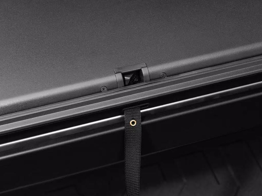 Product of Roll-N-Lock A-Series ™ Hard Manual Retractable BT533A Tonneau Cover 