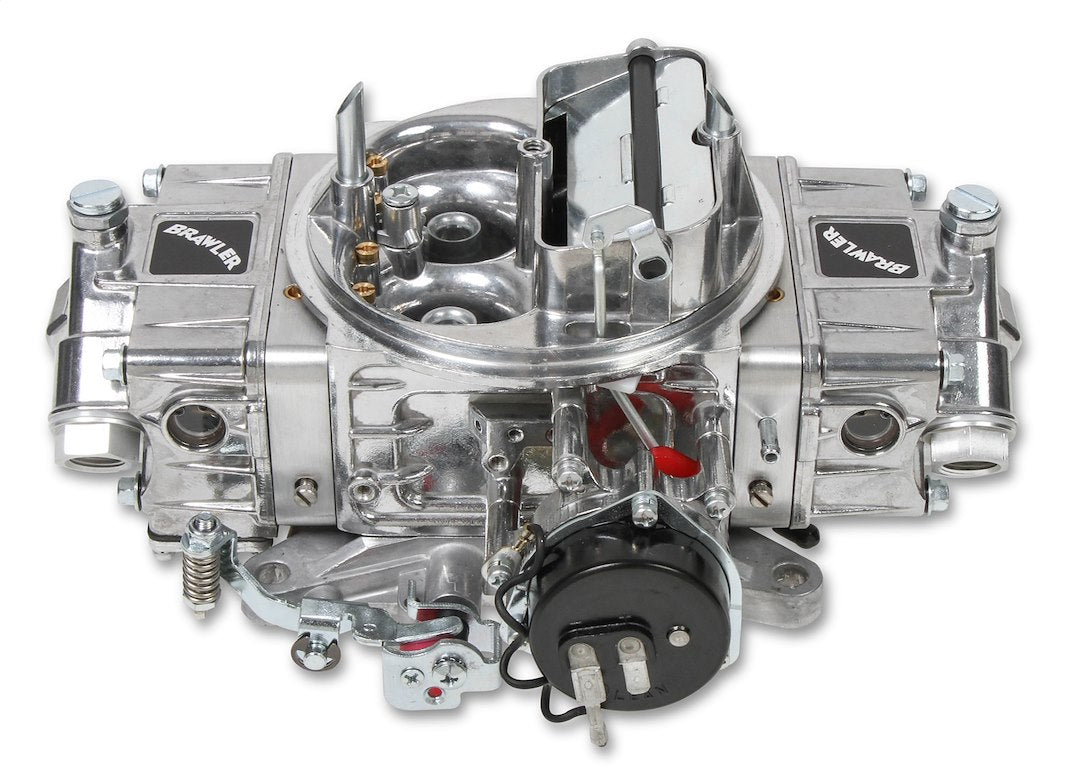 Product of Quick Fuel Technology BR-67254 4 600 Electric Carburetor 