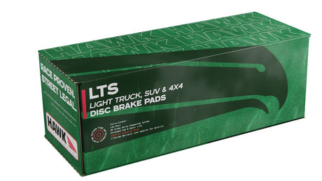 Product of Hawk Performance HB919Y.670 Truck Brake Pad - Set Of 4 