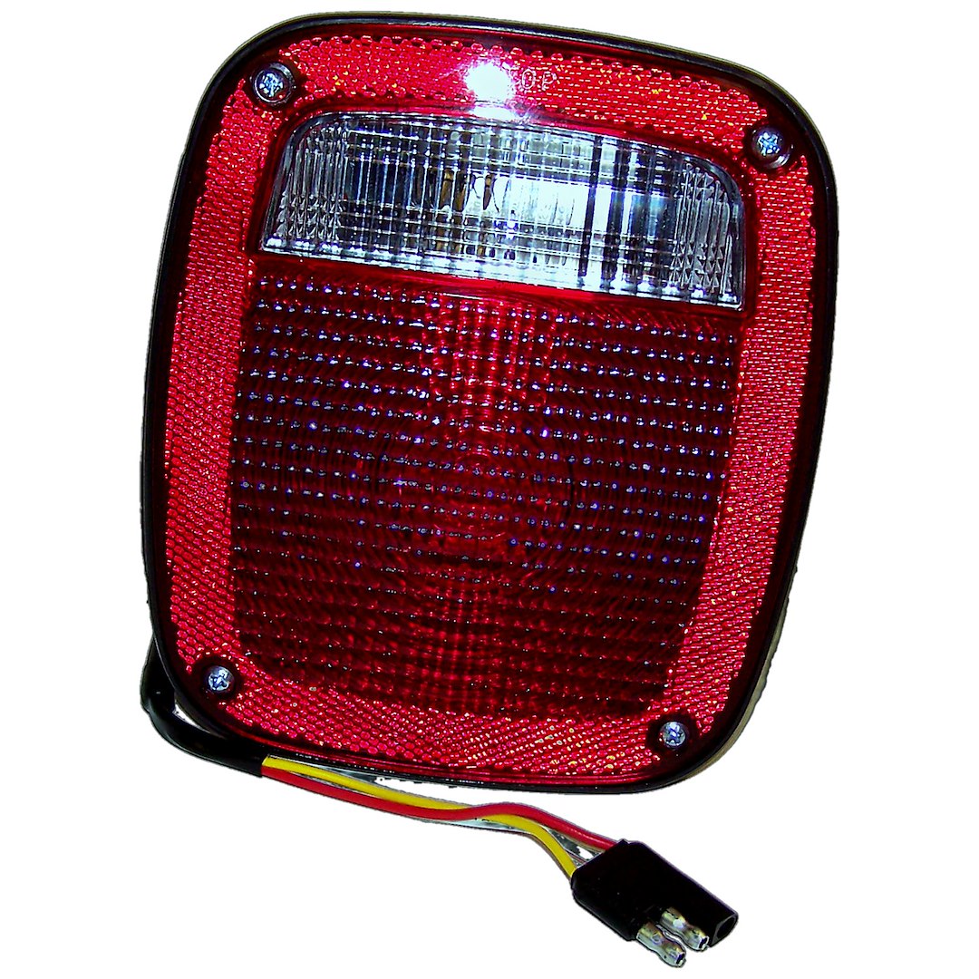 Crown Automotive J5758254 Tail Light Assembly||j5758254_3.Jpg||88||c1yj5758254||2443055