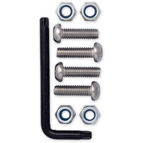 Product of Cruiser 81300 License Plate Mounting Hardware