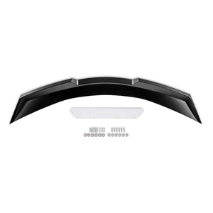 Product of Drake Automotive Cv-C8r190001-Pasb Spoiler