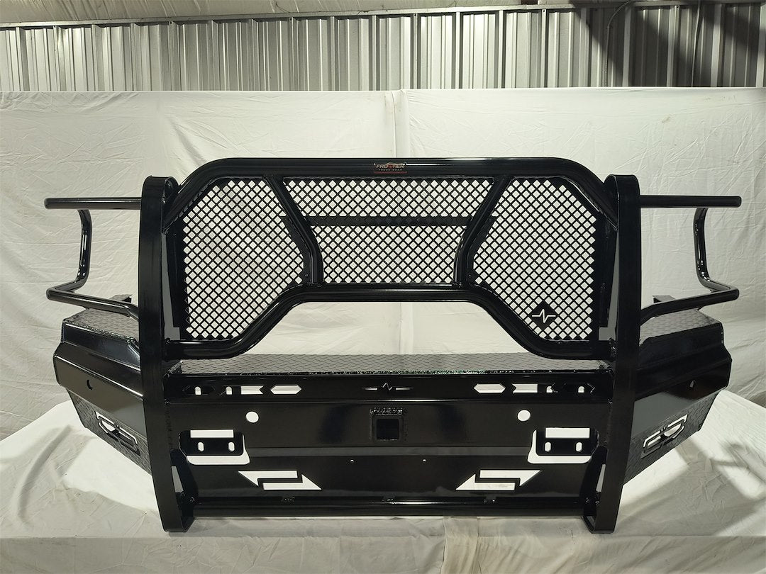 Frontier Truck Gear 130-42-5006 Bumper||130-42-5006v2.Jpg||86||fro130425006||2250305