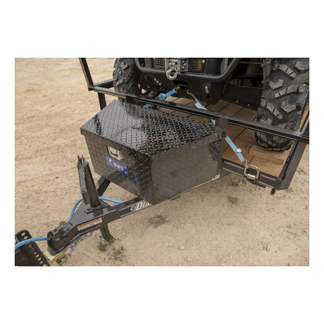Product of UWS TBV-34-LP-BLK Low Profile Toolbox 