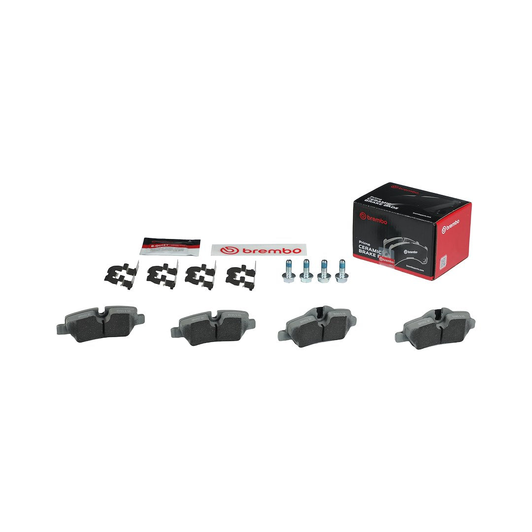 Brembo P06090n Brake Pad||p06090n_Frr.Jpg||89||brmp06090n||1752519