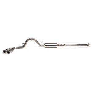 Product of COBB Tuning 5F1100 Cat-Back System Single Exhaust System Kit 