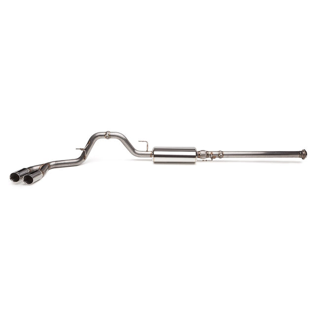 Product of COBB Tuning 5F1100 Cat-Back System Single Exhaust System Kit 