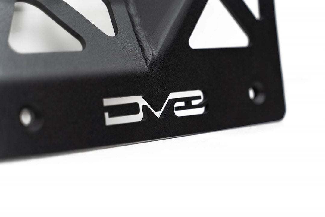 Dv8 Offroad Lbjl-10 Light Bar Mounting Kit||2018-2023-Jeep-Wrangler-Jl-_-Gladiator-Jt-Light-Bar-Mount_Offtruck-03.Jpg||87||dv8lbjl10||1627957