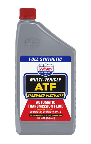 Product of Lucas Oil 10418 Auto Trans Fluid