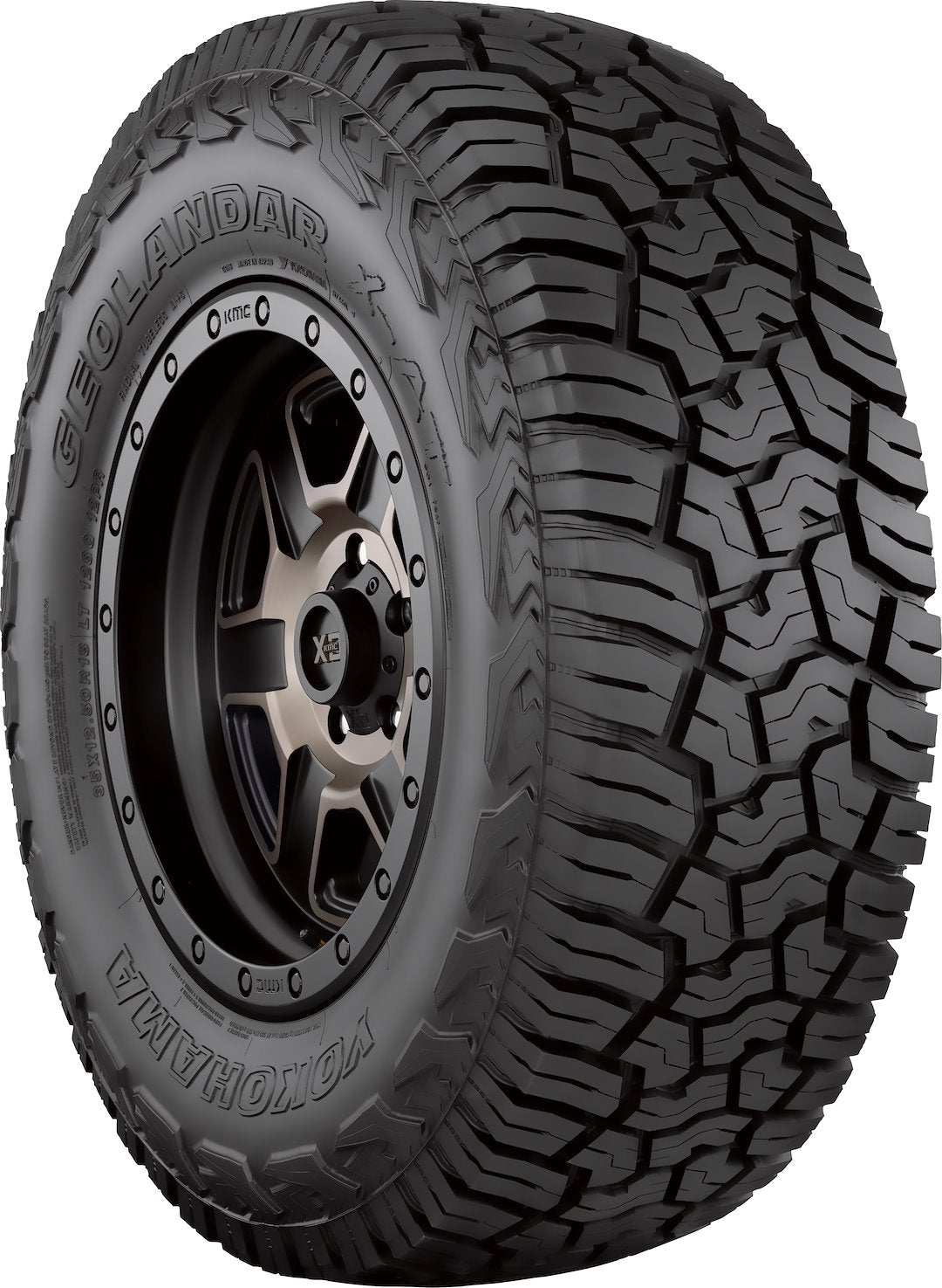 Product of Yokohama GEOLANDAR X-AT 110116012 LT-275-70-17 LT 