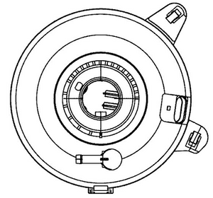 Mahle/ Clevite Crt 21 000s Coolant Reservoir||crt 21 000s_1.Png||86||m25crt21000s||1694031