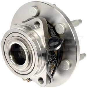 Dorman (Oe Solutions) 930-611 Wheel Bearing And Hub Assembly||930-611.Jpg||85||d18930611||2263218