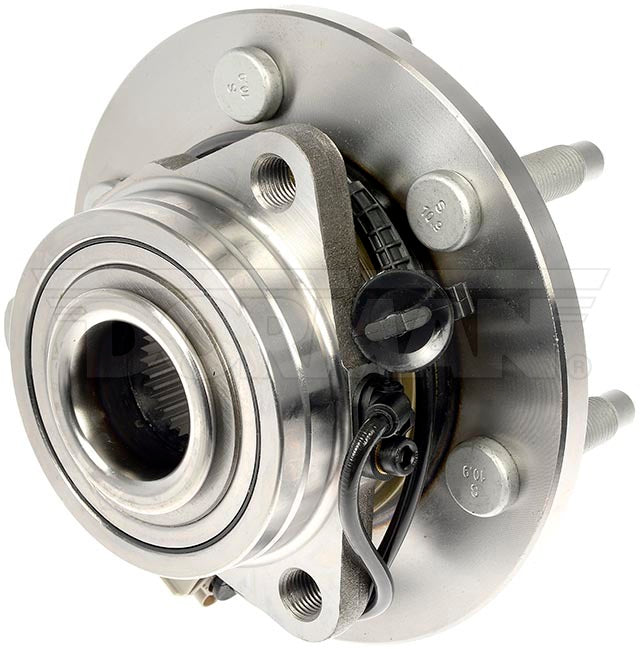 Dorman (Oe Solutions) 930-611 Wheel Bearing And Hub Assembly||930-611.Jpg||85||d18930611||2263218