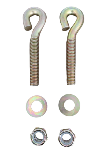 Buyers Products 1304776 Snow Plow Mount Hardware||1304776.Png||85||b831304776||2468853
