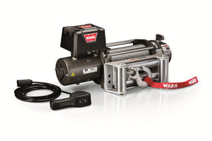 Product of Warn 28500 9000 Pound Vehicle Recovery Winch 