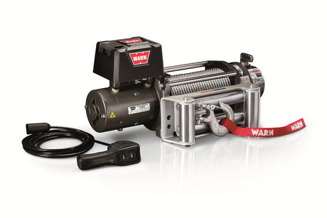 Product of Warn 28500 9000 Pound Vehicle Recovery Winch 