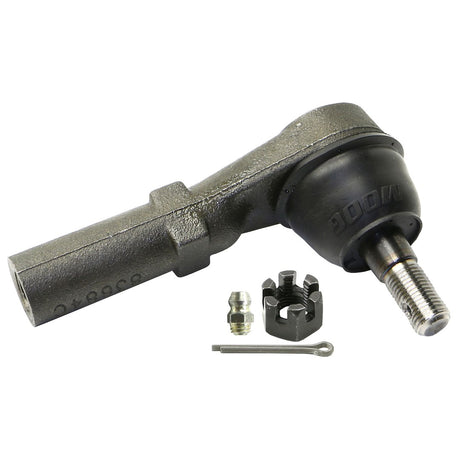 Product of Moog Chassis ES800986 Problem Solver OEM Steel Tie Rod End 