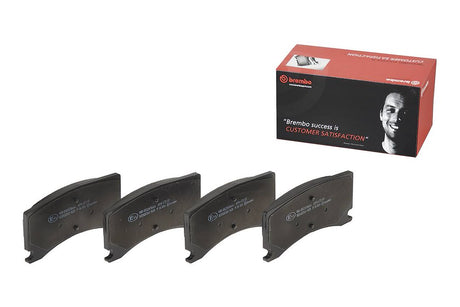 Product of Brembo P36024 Brake Pad - Set Of 4 