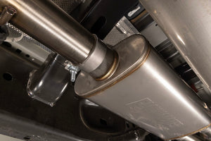 Product of Flowmaster 737889 Signature Series Cat-Back System Exhaust System Kit 