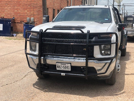 Product of Tough Country Products BG3420C Grille Guard  