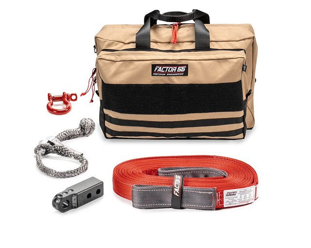 Factor 55 00485-04-Large Vehicle Recovery Kit||||85||fac0048504lar||2018863