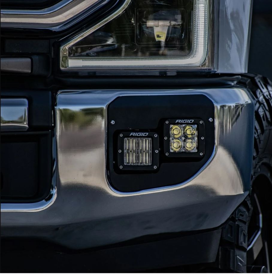 Rigid Lighting 46733 Driving/ Fog Light Mounting Bracket||||91||r2g46733||2025968