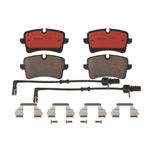 Product of Brembo P85119N Brake Pad - Set Of 4 